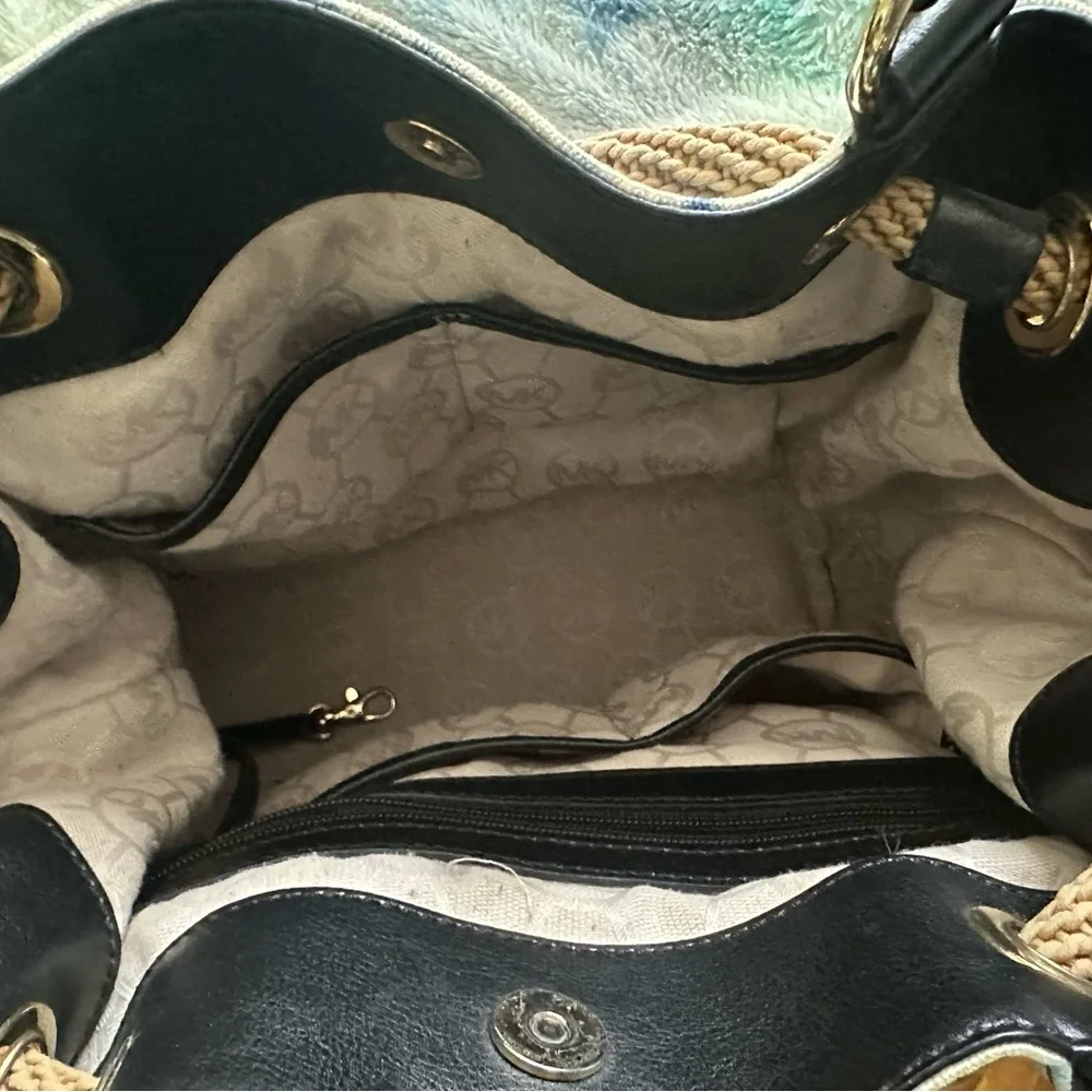 Michael Kors Tie Dye Bag - Picture 2 of 4